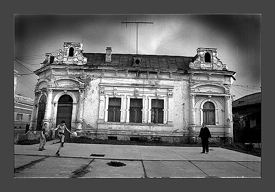 фото "Hometown memories" метки: жанр, разное, 