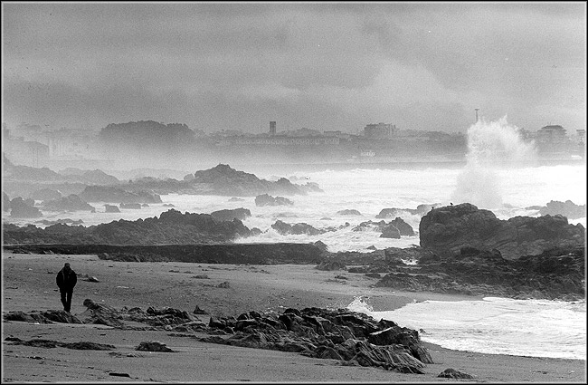 photo "Alone" tags: travel, landscape, Europe, winter