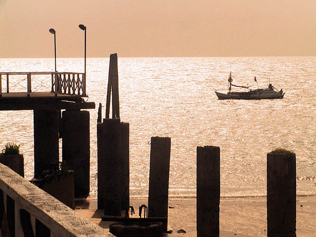 photo "Mosqueiro of beach" tags: landscape, travel, South America, water