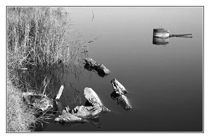 фото "Still life" метки: пейзаж, разное, вода