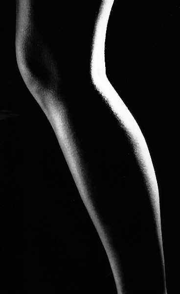 photo "leg abstraction" tags: abstract, nude, 