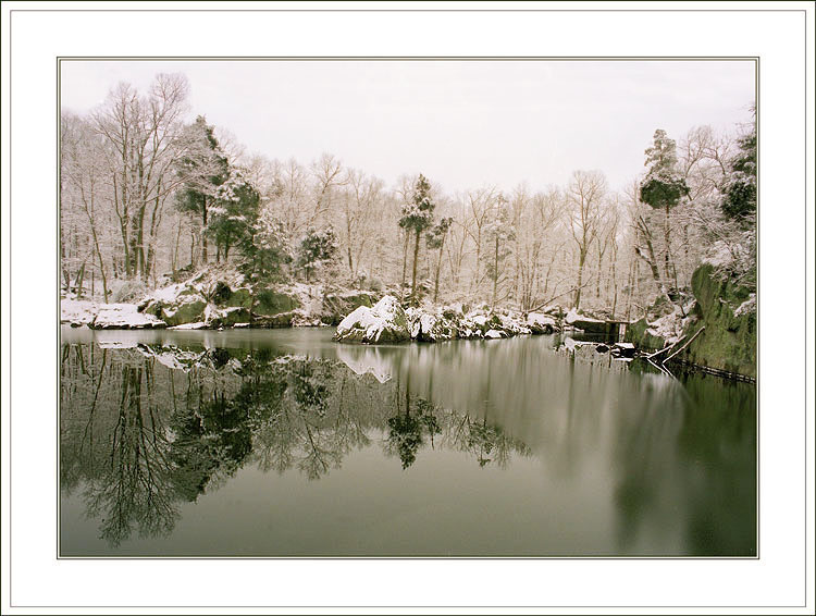 фото "First Snow" метки: пейзаж, зима