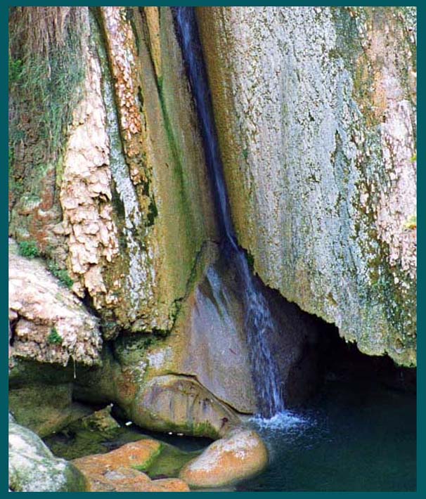 фото "Голубая вода" метки: пейзаж, природа, вода