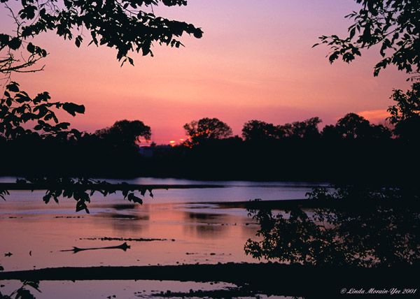 photo "A Place for Dreaming" tags: landscape, summer, water