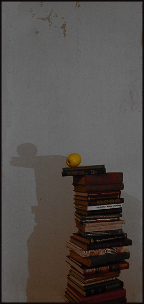 photo "The 8th day & Mr Newton..." tags: still life, genre, 