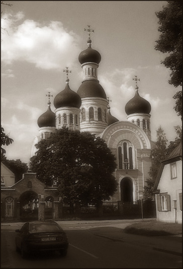 фото "Well, Jesus will be here..." метки: архитектура, разное, пейзаж, 