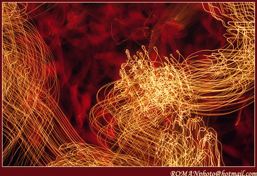 photo "FireWire" tags: genre, abstract, 