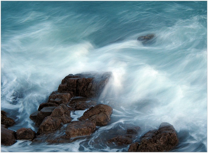 фото "Southern Ocean Storm" метки: путешествия, пейзаж, Австралия, вода