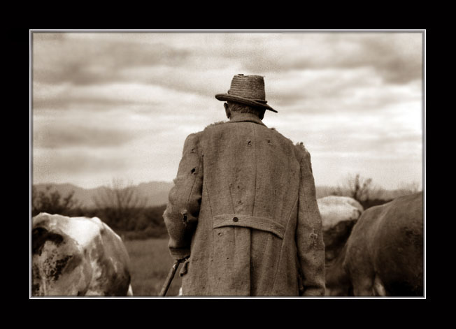 photo "Cowboy 2" tags: portrait, genre, man