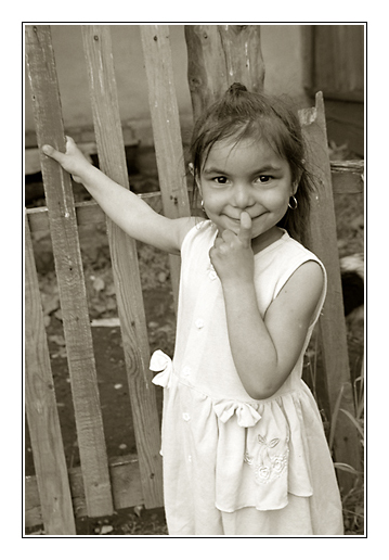 photo "Small gypsy" tags: portrait, children