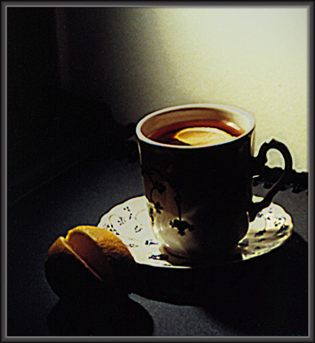 photo "english tea" tags: still life, 