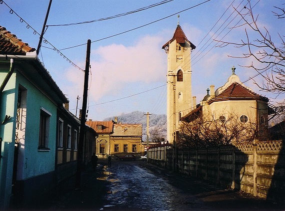 photo "Baia Mare postcard # 2" tags: architecture, travel, landscape, Europe