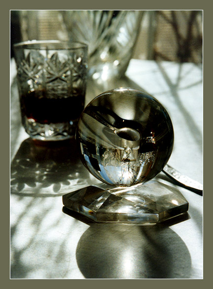 photo "Silver Morning" tags: still life, misc., 