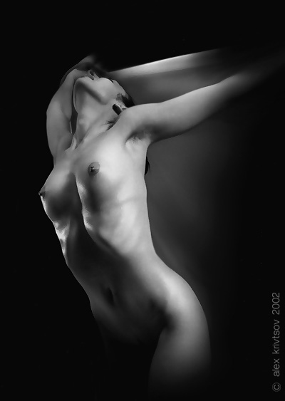 photo "Untitled photo" tags: nude, 