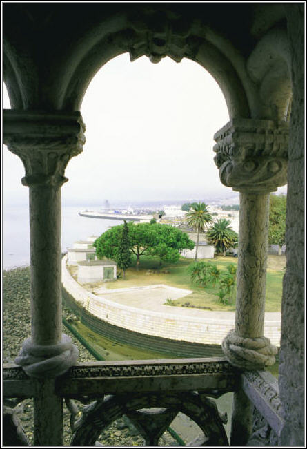 photo "TheOcean is close to me... (Lisboa)" tags: landscape, travel, Europe