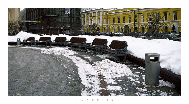 фото "Дуга" метки: архитектура, пейзаж, 