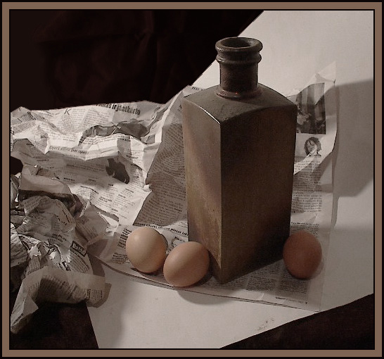 фото "Still life with eggs..." метки: натюрморт, разное, 