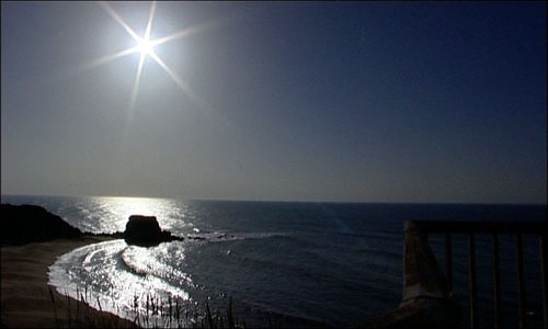 photo "Sea" tags: landscape, sunset