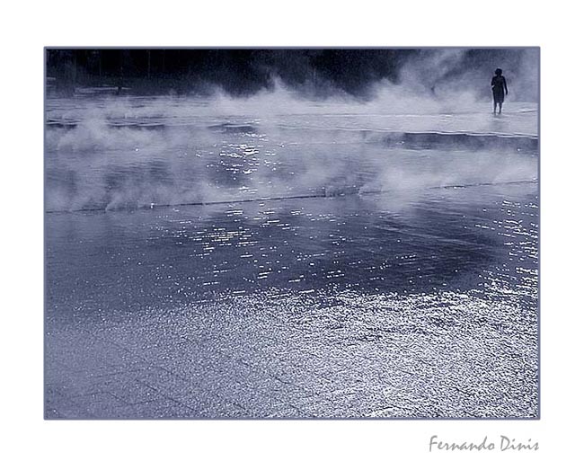 photo "The Stage" tags: landscape, water