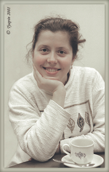 фото "Лена" метки: портрет, жанр, женщина