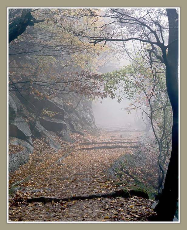 photo "Keongjoo sites" tags: landscape, travel, Asia, autumn