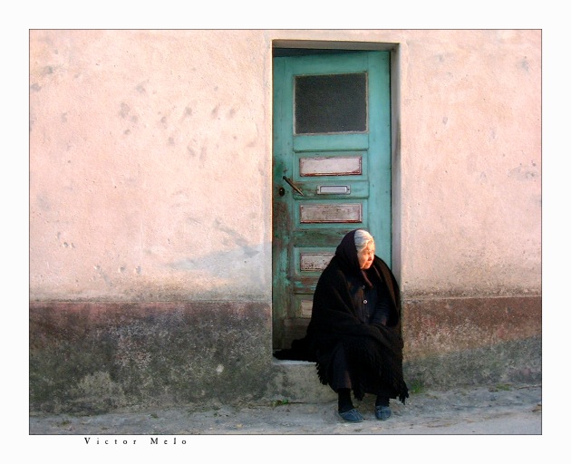 photo "Good-bye" tags: portrait, woman
