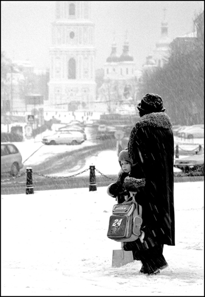 фото "Прогулки по Киеву №5" метки: разное, 