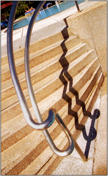 photo "Ladder Concept" tags: abstract, architecture, landscape, 