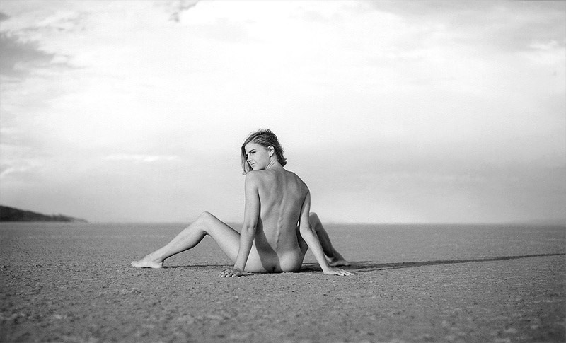 photo "DesertNude" tags: nude, 