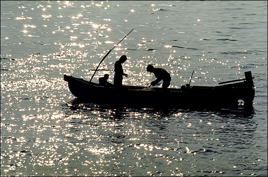 фото "Рыбаки" метки: жанр, путешествия, Азия