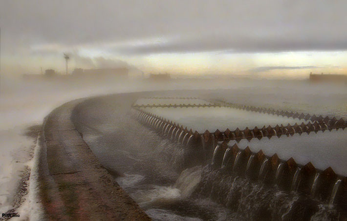 photo "Ochistka" tags: architecture, landscape, 