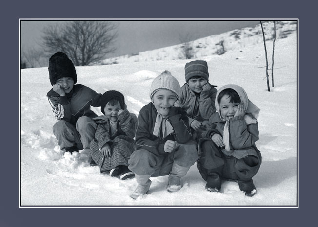 photo "Friends 4" tags: portrait, children
