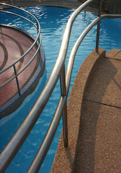photo "Element of pool. The end of this small series" tags: abstract, architecture, landscape, 