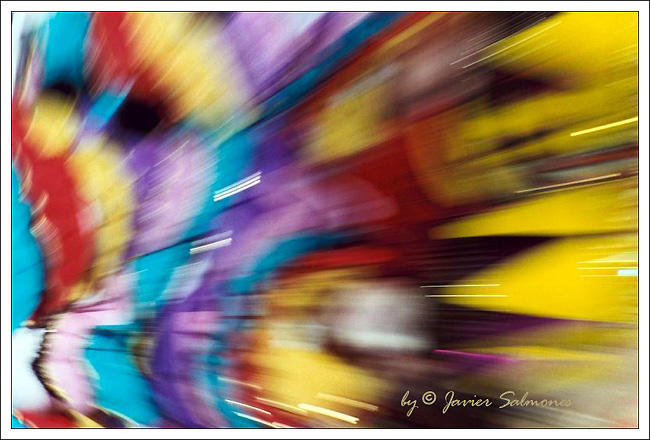 фото ""Carnival: Light and color"" метки: абстракция, 