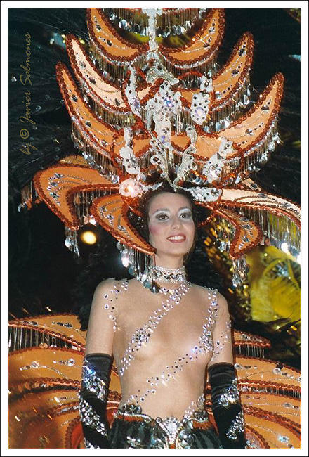 фото ""Queen of the Carnival 2002"" метки: портрет, репортаж, женщина