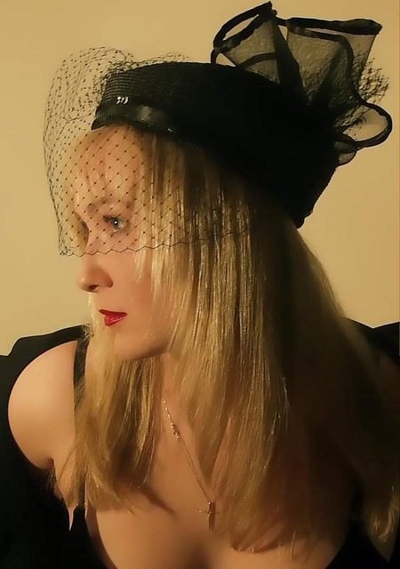 photo "Cream" tags: portrait, woman