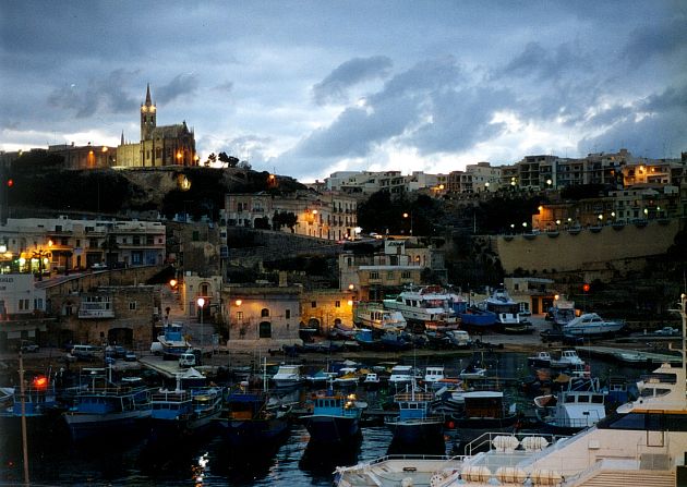 photo "Goob bye, Gozo!" tags: travel, architecture, landscape, Europe