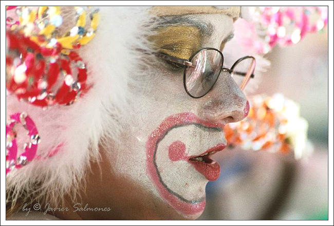фото ""Clown"" метки: репортаж, портрет, 