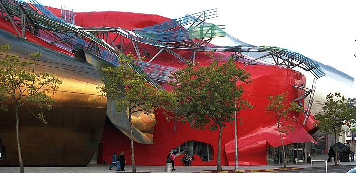 фото "Experience music project 2" метки: разное, архитектура, пейзаж, 