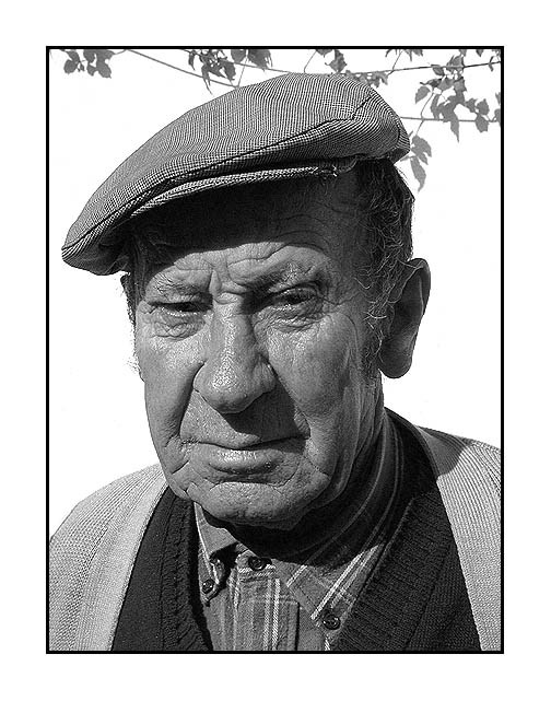фото "old man" метки: портрет, мужчина