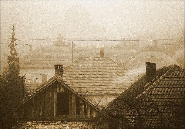 фото ""Tokaj" # 3" метки: архитектура, путешествия, пейзаж, Европа