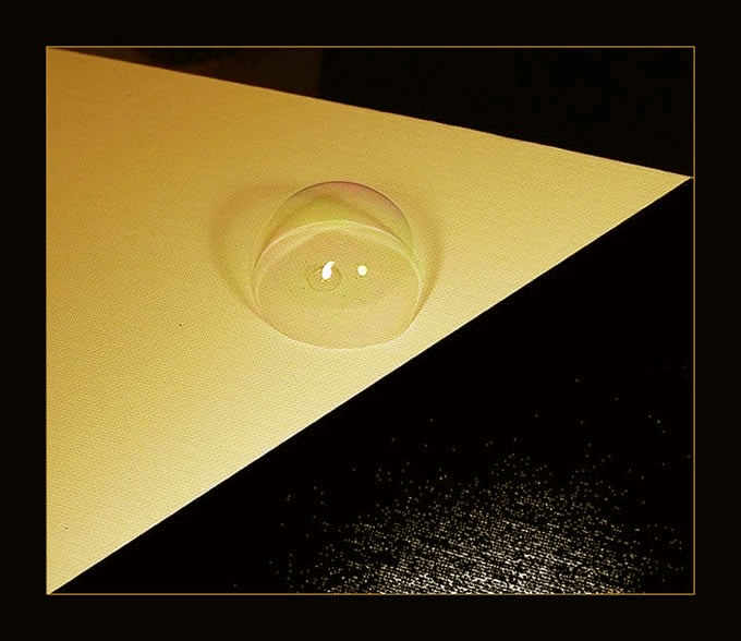 photo "Triangle and a small soap bubble..=)))" tags: misc., 