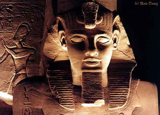 фото "Ramses II" метки: путешествия, репортаж, Африка