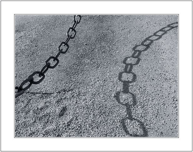 photo "The Chain" tags: abstract, 