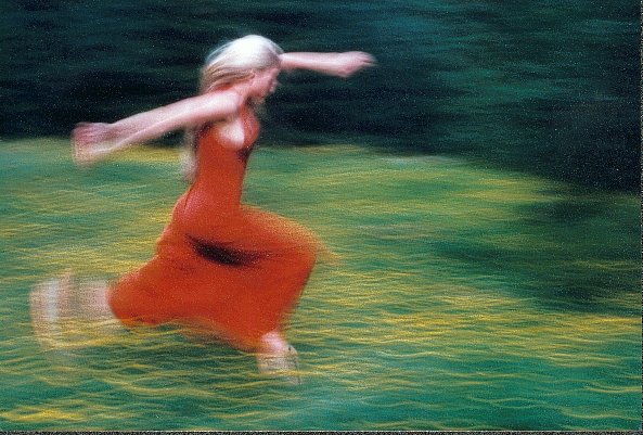 photo "The flight of the fairy" tags: misc., portrait, woman