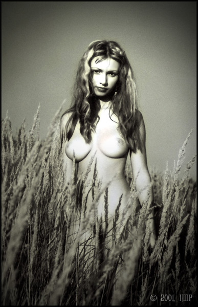 photo "Nature`s Child" tags: nude, nature, 
