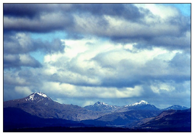 photo "Highlands" tags: landscape, travel, Europe, mountains