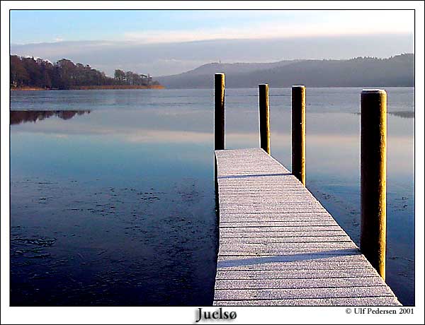 фото "Juelsea" метки: пейзаж, вода, зима