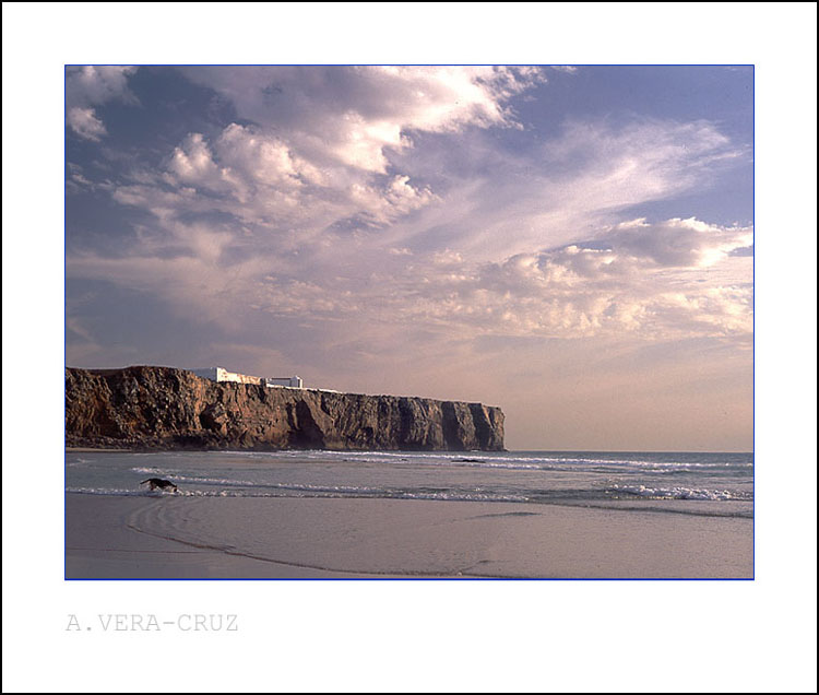 фото "Sagres Promontory" метки: пейзаж, осень