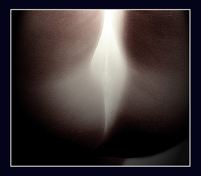 photo "Candle" tags: nude, abstract, 